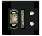 Brady Culture Tape - Sam & Max Season 1 (Sam & Max Save the World)
