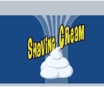 Shaving Cream - Sam & Max Season 1 (Sam & Max Save the World)
