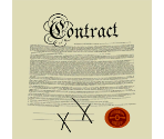 Standard Exploitation Recording Contract - Sam & Max Season 1 (Sam & Max Save the World)