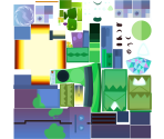 Insecti-Saw / Furnace Face / Dave / The Bladeinator - Steven Universe: Save the Light