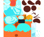 Two-Head Ted - Steven Universe: Save the Light