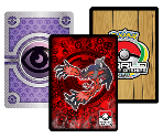 Card Sleeves (Gen IV-VI) - Pokémon Trading Card Game Online