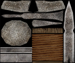 Iron Dagger - The Elder Scrolls IV: Oblivion