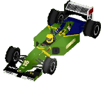 Larrouse - Grand Prix 2