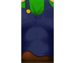 Luigi's Clothing - Itadaki Street DS