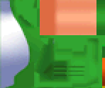 Yoshi Suit - Itadaki Street DS