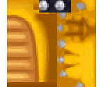 Bowser Suit - Itadaki Street DS