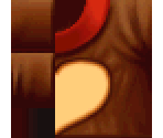 Donkey Kong Suit - Itadaki Street DS