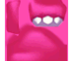 Birdo Suit - Itadaki Street DS