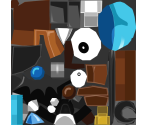 Flurr-Chomly Mix - Calling All Mixels