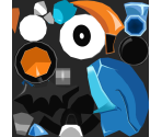 Flurr-Kraw Mix - Calling All Mixels