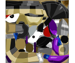 Footi-Mesmo Mix - Calling All Mixels