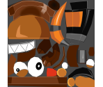 Gobba-Tentro Mix - Calling All Mixels