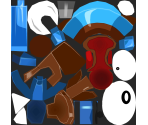 Slumbo-Jawg Mix - Calling All Mixels