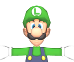 Luigi - Mario Party: Island Tour