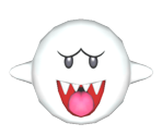 Boo - Mario Party: Island Tour