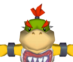 Bowser Jr. - Mario Party: Island Tour