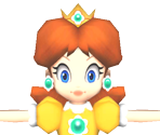 Daisy - Mario Party: Island Tour