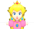 Peach - Mario Party: Island Tour