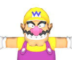 Wario - Mario Party: Island Tour
