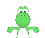 Yoshi - Mario Party: Island Tour