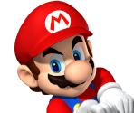 Mario - Mario Superstar Baseball