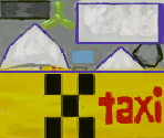 Taxi - SpongeBob SquarePants: Battle for Bikini Bottom