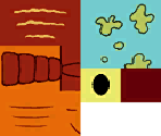Larry the Lobster - SpongeBob SquarePants: Battle for Bikini Bottom