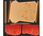 Hamlogna Sandwich - Calling All Mixels