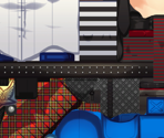 Marie (Personal Clothes) - Persona 4 Dancing All Night