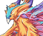 Raven (Pheonix Form) - Rune Factory 3: A Fantasy Harvest Moon