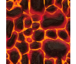 Magma Flows - Kirby Air Ride