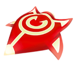 Free Star - Kirby Air Ride