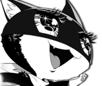 Morgana & Ann - Persona 5 Royal