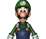 Luigi - Luigi's Mansion 3