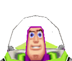 Buzz Lightyear - Toy Story 2: Buzz Lightyear to the Rescue