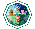 Pause Menu - Mario Party 6