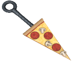 Pizza Kunai - Roblox