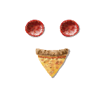 Pizza Face - Roblox