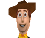 Woody - Toy Story 2: Buzz Lightyear to the Rescue