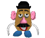 Potato Head - Toy Story 2: Buzz Lightyear to the Rescue