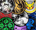 Coins (Generations IV-VII) - Pokémon Trading Card Game Online