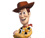 Woody (High-Poly) - Toy Story 3