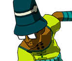 Dice - Lethal League Blaze