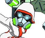 Toxic - Lethal League Blaze