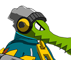 Latch - Lethal League Blaze