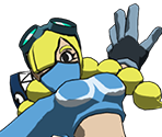 Jet - Lethal League Blaze