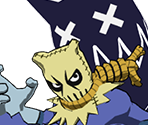 Dust & Ashes - Lethal League Blaze