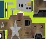 Bertha Ballistics - Re-Volt