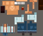 Jesse (Male A, Default) - Minecraft: Story Mode - Season One